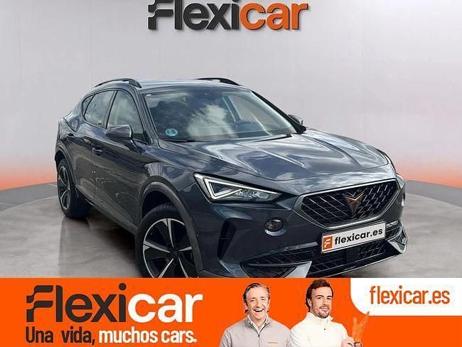 Gris / plata Usado 2022 Cupra Formentor SUV | 26.490 € (Un poco caro) - Imagen 1/4