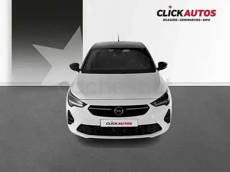 Usado Opel Corsa 100 CV (73 kW) 2023 Blanco Utilitario
