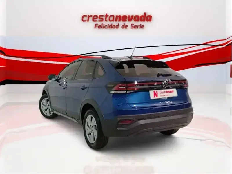 Usado VW Taigo Life 115 CV (84 kW) 2024 SUV