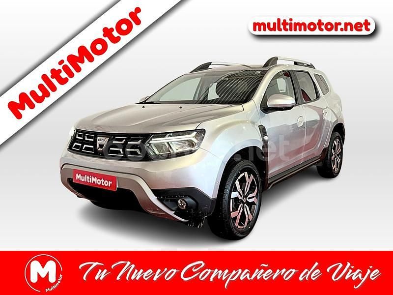 Gris / plata Usado 2022 Dacia Duster Prestige SUV | 16.490 € (Precio justo) - Imagen 1/4