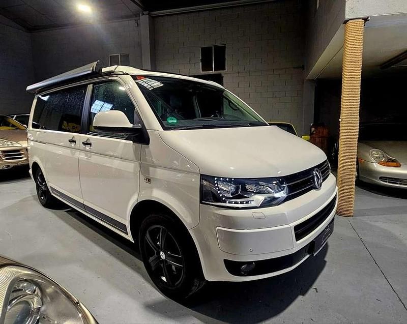 Usado VW California Comfortline 179 CV (131 kW) 2015 Blanco Van