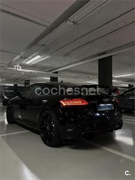 Negro Usado 2018 Audi TT RS Coupe | 64.999 € - Imagen 1/4