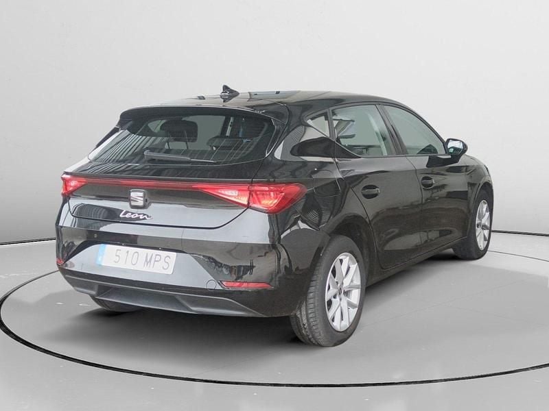 Usado Seat Leon Style 110 CV (80 kW) 2024