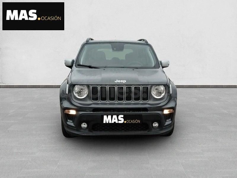 Usado Jeep Renegade Limited 120 CV (88 kW) 2022 Negro SUV