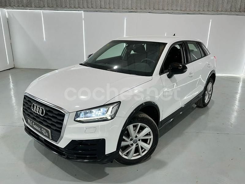 Usado Audi Q2 116 CV (85 kW) 2020 Blanco SUV