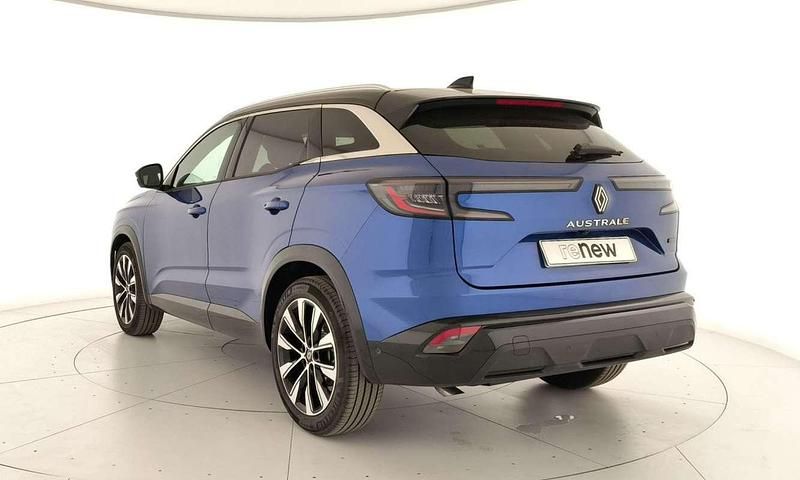 Usado Renault Austral Techno 200 CV (147 kW) 2024 Azul SUV