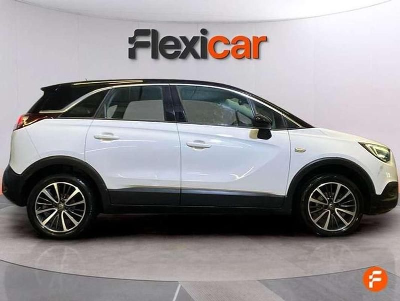 Usado Opel Crossland Innovation 131 CV (96 kW) 2020 Blanco SUV