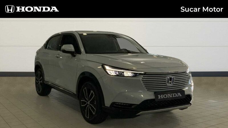 Blanco Usado 2023 Honda HR-V Advance SUV | 31.000 € (Precio justo) - Imagen 1/4