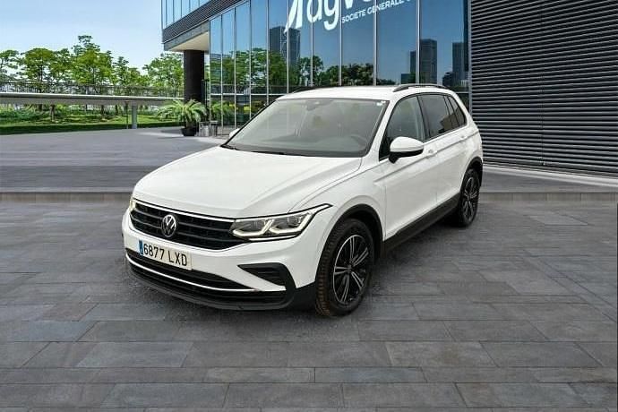 Usado 2022 VW Tiguan Life SUV | 26.300 € (Super precio) - Imagen 1/4