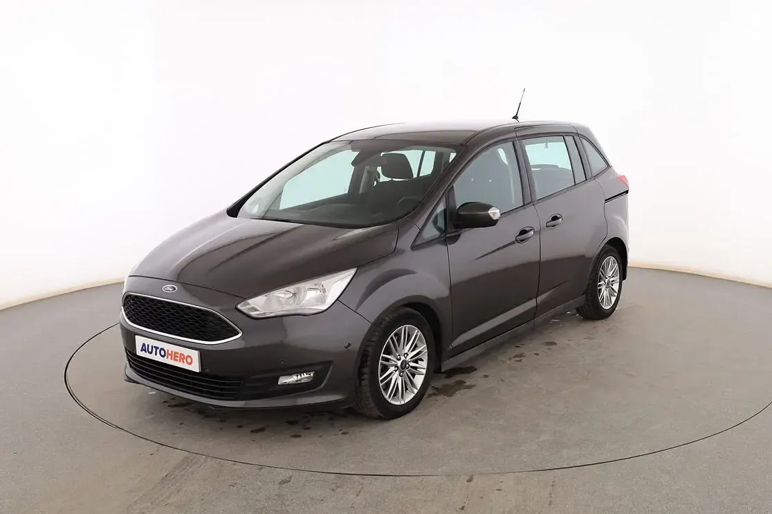 Usado Ford Grand C-Max Trend 125 CV (91 kW) 2016 Monovolumen