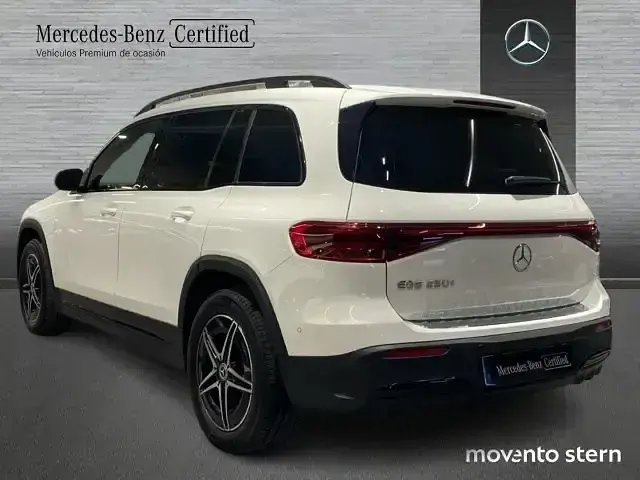 Usado Mercedes EQB250+ 139 kW (190 CV) 2025 Blanco SUV