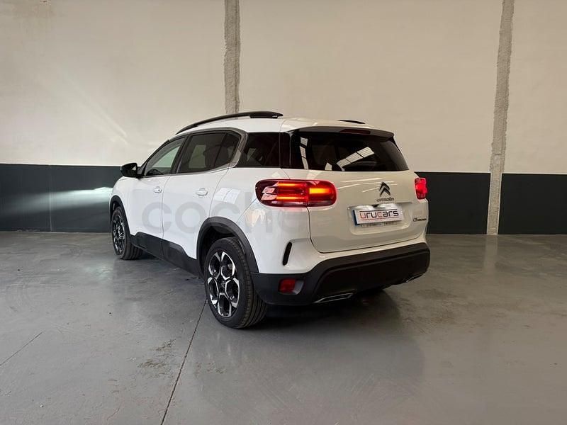 Usado Citroën C5 Aircross PureTech 131 CV (96 kW) 2022 Blanco SUV