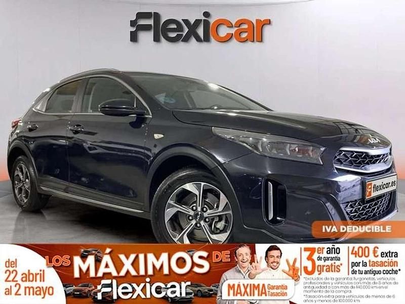Usado Kia XCeed 160 HP (117 kW) 2023 Preto SUV