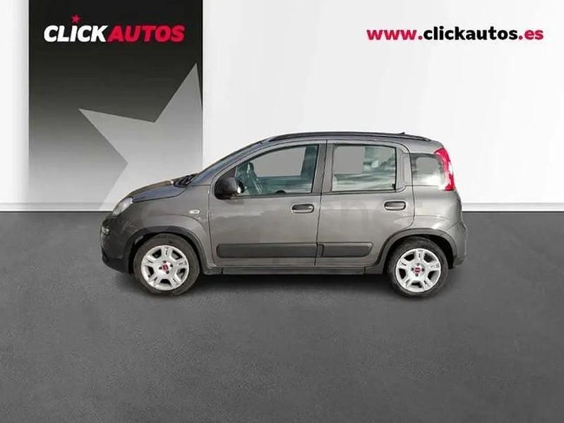 Usado Fiat Panda City Life 70 CV (51 kW) 2023 Gris / plata Utilitario