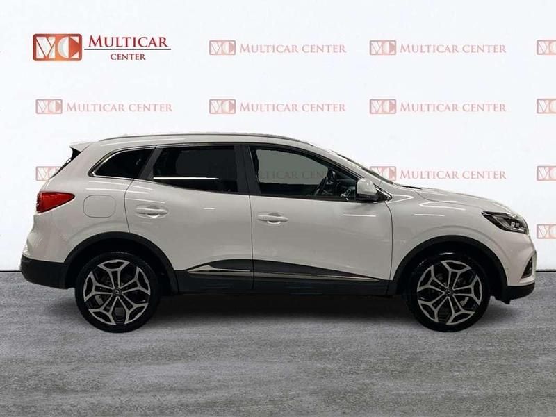 Usado Renault Kadjar Techno 160 CV (117 kW) 2022 Blanco SUV