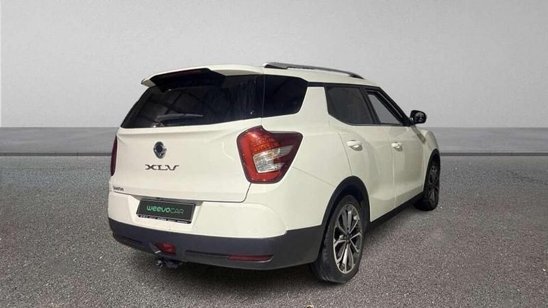 Usado Ssangyong (KGM) XLV 129 CV (94 kW) 2019 Blanco SUV