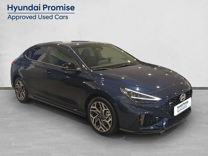 Nuevo Hyundai i30 N Line 99 CV (72 kW) 2026