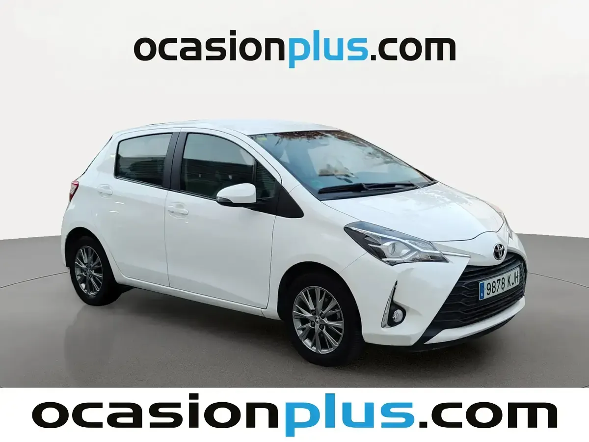Occasion Toyota Yaris Active 69 ch (50 kW) 2018 Blanc Citadine