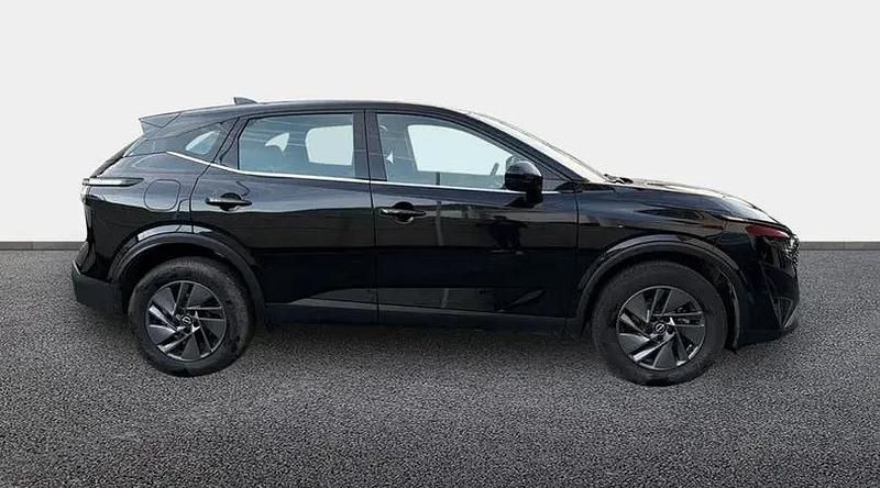 Usado Nissan Qashqai Acenta 140 CV (102 kW) 2025 Negro SUV