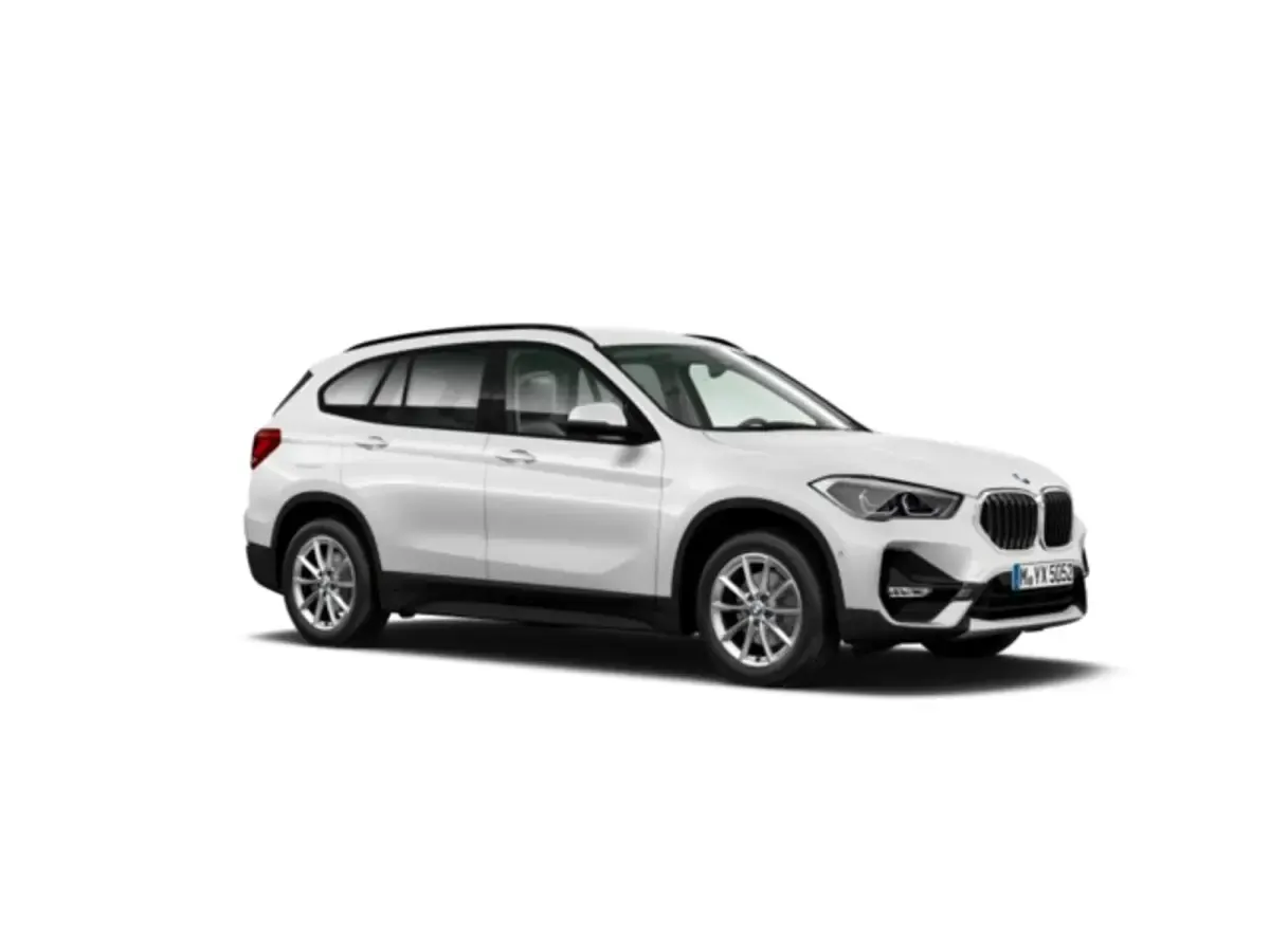 Usado BMW X1 Performance 150 CV (110 kW) 2022 Blanco SUV