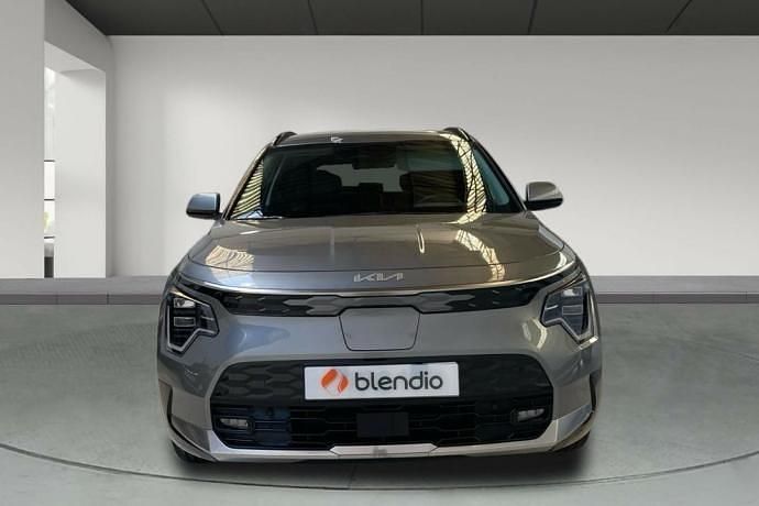 Usado Kia e-Niro 150 kW (204 CV) 2024 Gris SUV