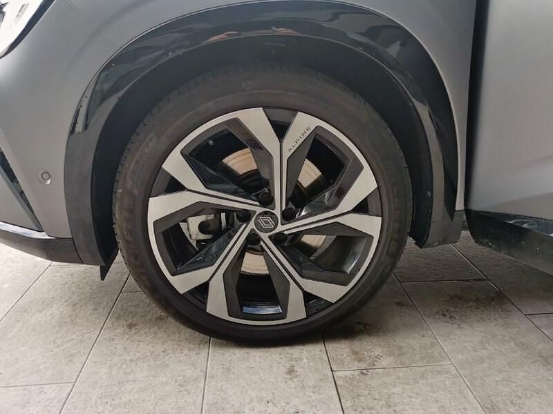 Usado Renault Espace Techno Esprit Alpine 200 CV (147 kW) 2024 Gris Familiar