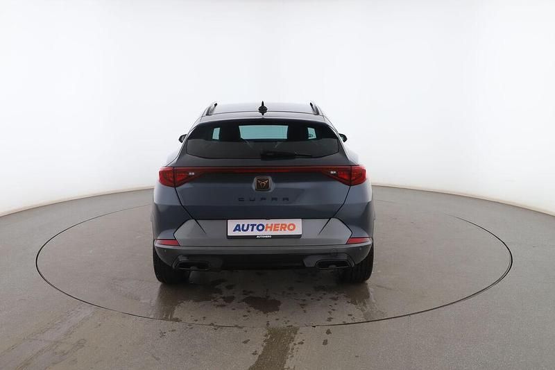 Usado Cupra Formentor 150 CV (110 kW) 2022 Gris SUV