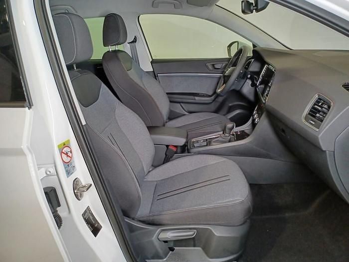 Usado Seat Ateca Style 150 CV (110 kW) 2023 Blanco SUV