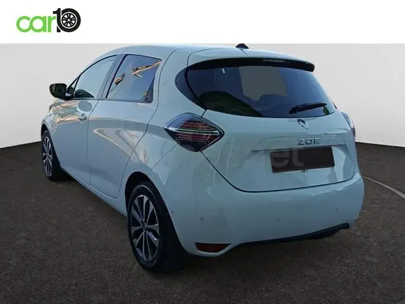 Usado Renault Zoe Intens 100 kW (136 CV) 2022 Eléctrico Utilitario