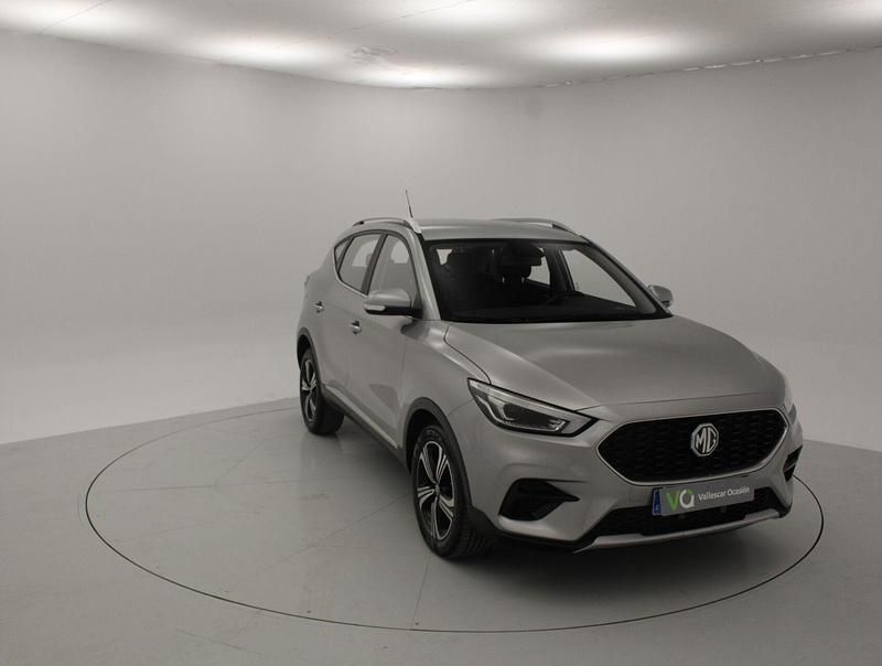 Usado MG ZS Comfort 111 CV (81 kW) 2022 Gris SUV