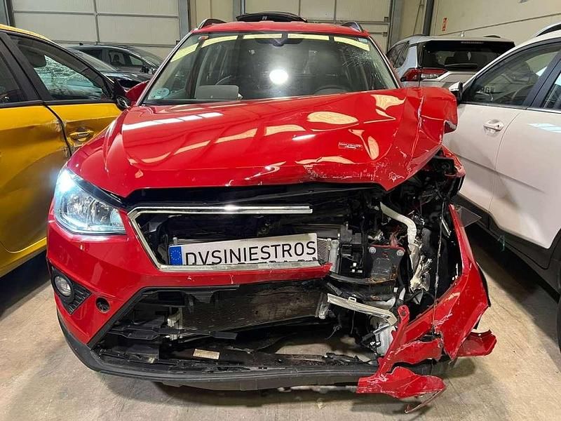 Usado Seat Arona 110 CV (80 kW) 2021 SUV