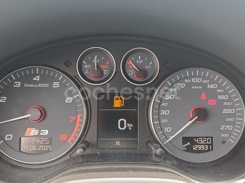 Gris / plata Usado 2010 Audi S3 Premium Berlina | 16.990 € (Un poco caro) - Imagen 1/2