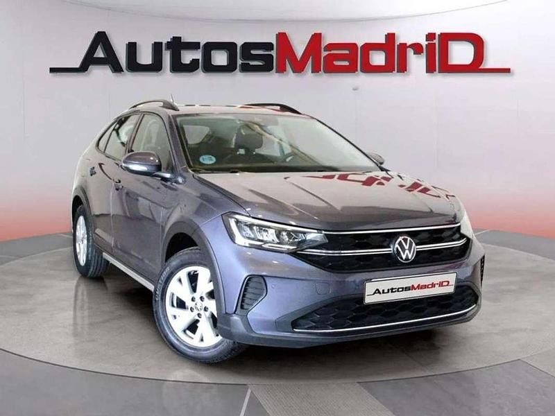 Usado VW Taigo Life 110 CV (80 kW) 2022 Gris SUV