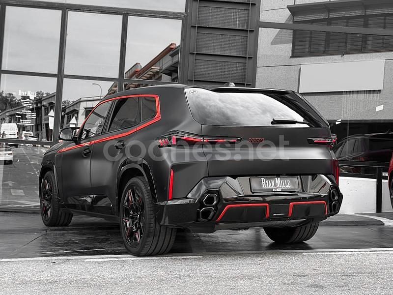 Używany BMW XM Shadowline 748 KM (550 kW) 2024 Czarny SUV