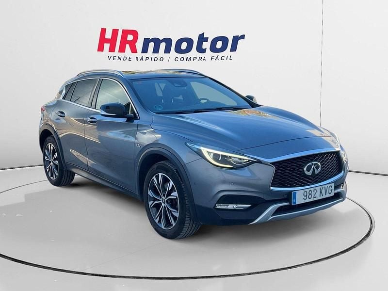 Usado Infiniti QX30 170 CV (125 kW) 2019 SUV
