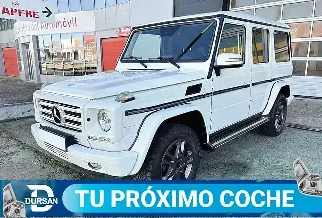 Usado Mercedes G350 213 CV (156 kW) 2013 SUV