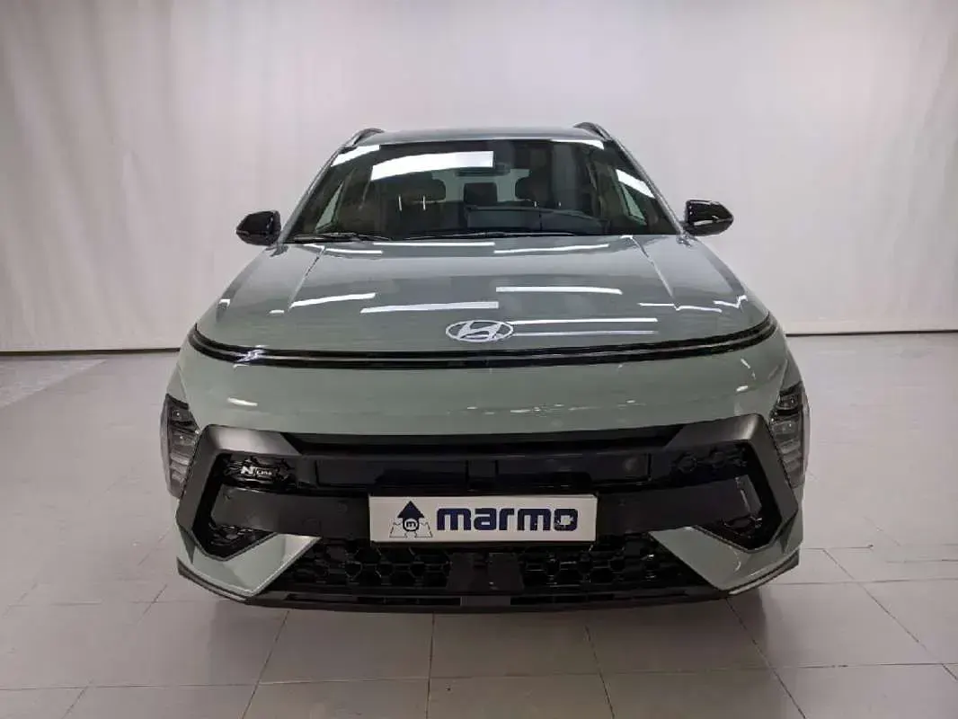 Nuevo Hyundai Kona 139 CV (102 kW) 2026 SUV