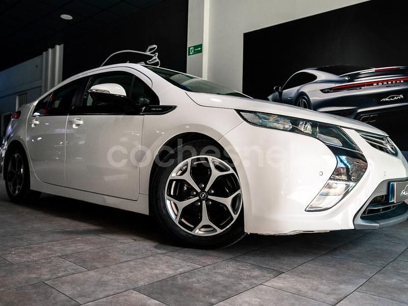 Blanco Usado 2012 Opel Ampera Excellence Utilitario | 7900 € (Precio justo) - Imagen 1/4