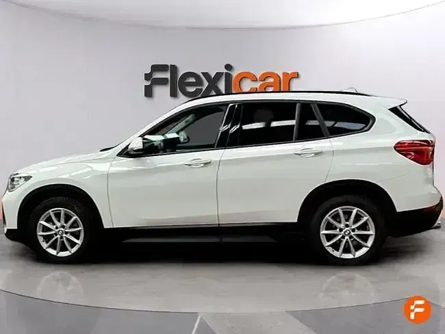 Usado BMW X1 190 CV (139 kW) 2021 Blanco SUV