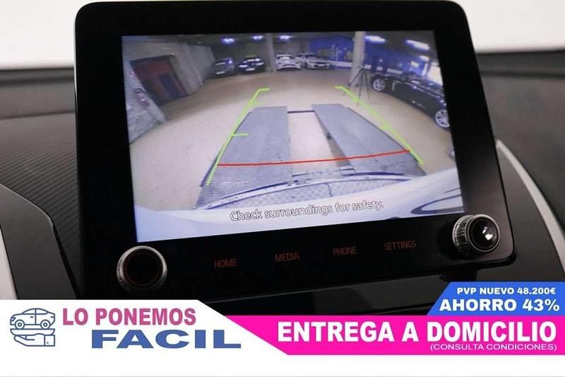 Usado Mitsubishi Eclipse Cross 136 CV (100 kW) 2025 Blanco SUV