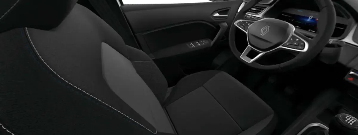 Nuevo Renault Captur Evolution 116 CV (85 kW) 2026 Blanco SUV