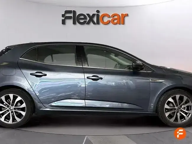 Usado Renault Mégane II Equilibre 115 CV (84 kW) 2023 Gris Berlina