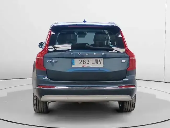 Käytetty Volvo XC90 Core 455 HP (334 kW) 2022 Sininen Katumaasturi
