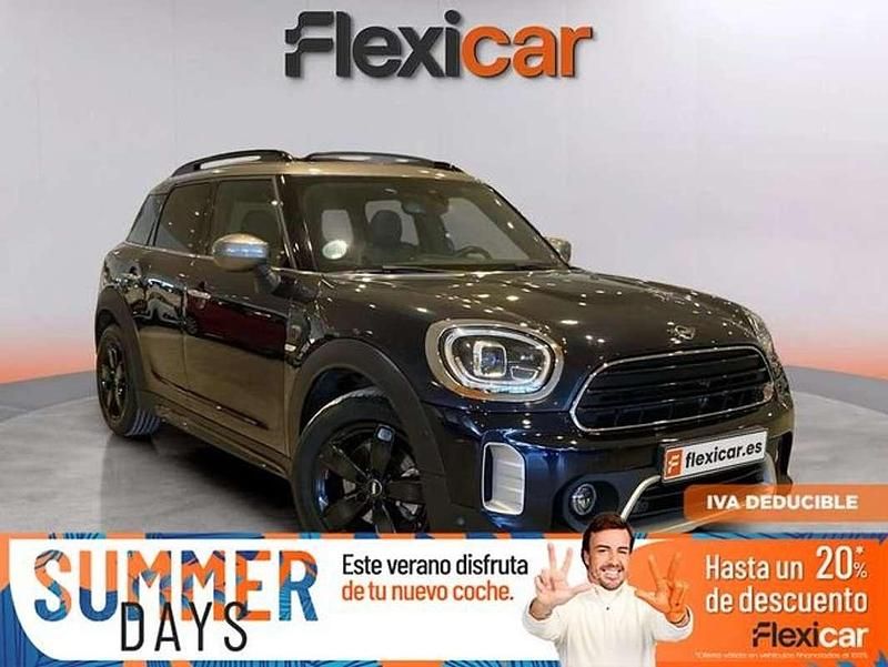 Negro Usado 2021 Mini Cooper Countryman SUV | 22.590 € (Buen precio) - Imagen 1/4
