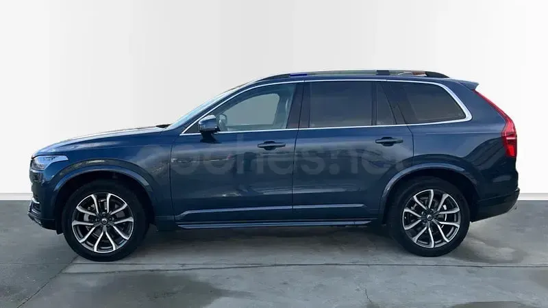 Usado Volvo XC90 Momentum 235 CV (172 kW) 2017 Azul SUV