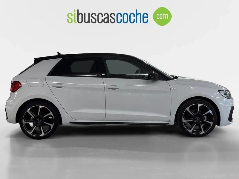 Usado Audi A1 Sportback 116 CV (85 kW) 2025 Blanco Utilitario