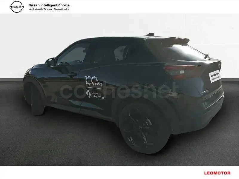 Usado Nissan Juke Tekna 114 CV (83 kW) 2025 Blanco SUV