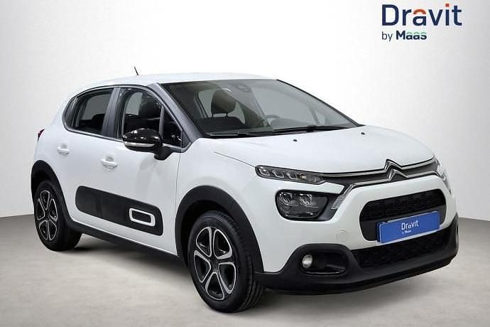 Usado Citroën C3 Feel 83 CV (61 kW) 2022 Utilitario