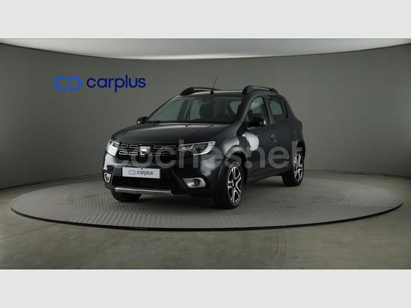Gris / plata Usado 2020 Dacia Sandero Berlina | 12.990 € (Un poco caro) - Imagen 1/4