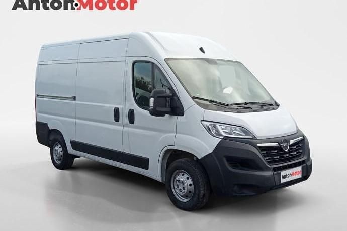 Usado Opel Movano 140 CV (102 kW) 2023 Berlina